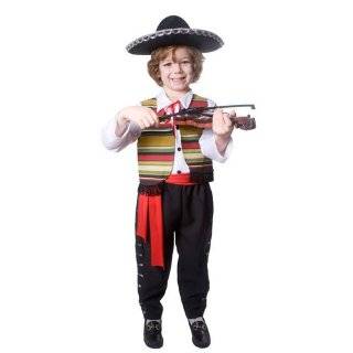 mexican mariachi costume toddler t2 by dress up america average 