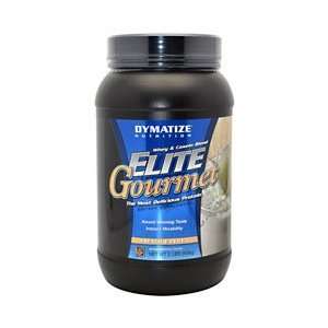  Dymatize Elite Gourmet Whey And Casein Blend   French 
