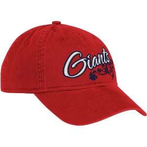  Reebok New York Giants Womens Slouch Adjustable Hat One 
